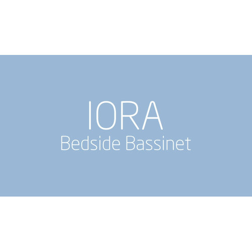 MaxiCosi Iora Bedside Crib with Mattress & Reviews Wayfair